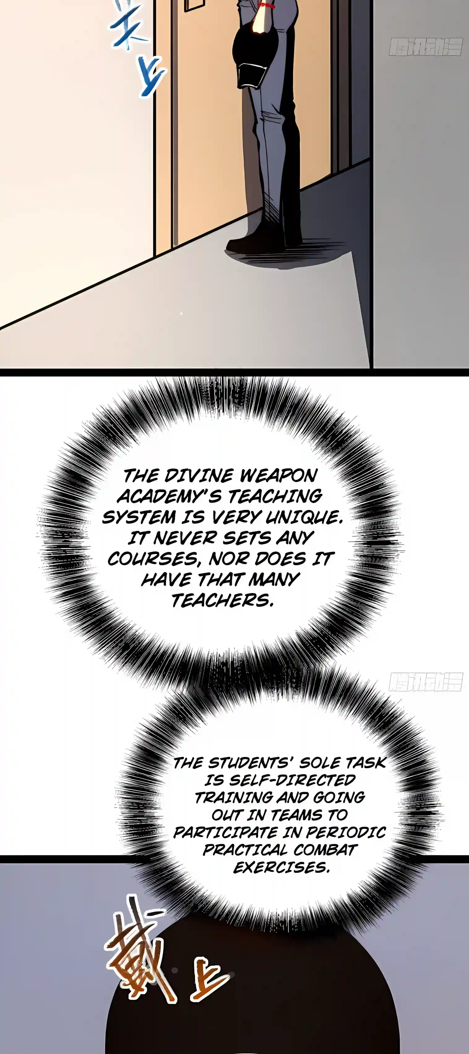 Full-Time Awakening — Chapter 161 — page 66