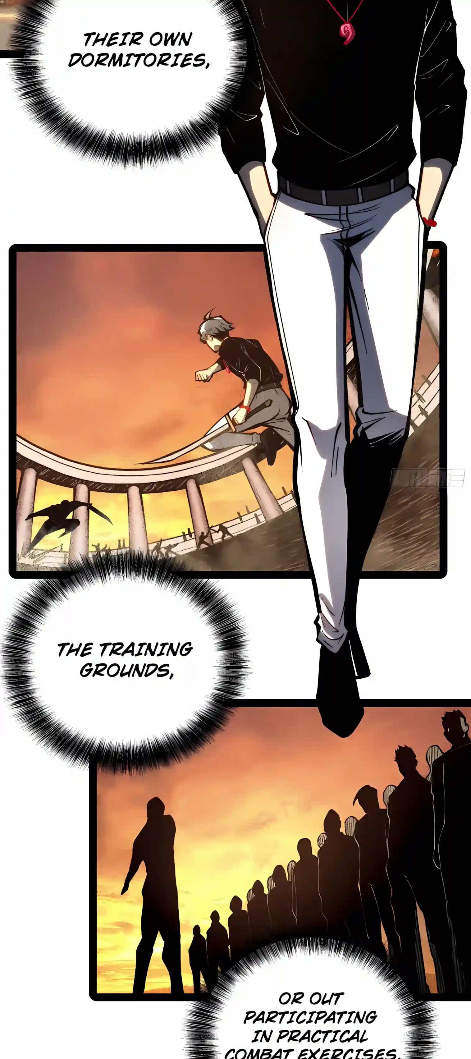 Full-Time Awakening — Chapter 161 — page 68