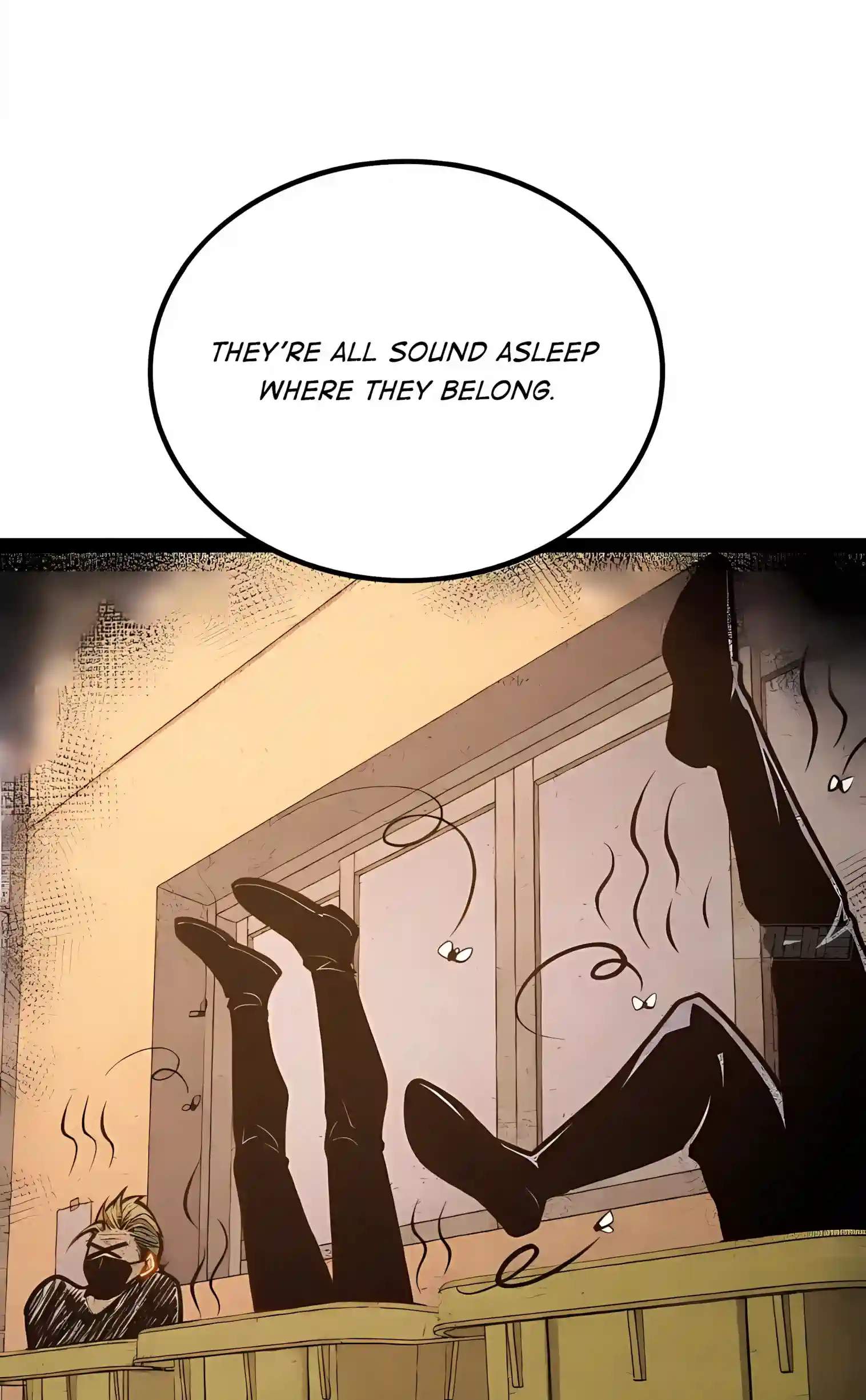 Full-Time Awakening — Chapter 163 — page 43