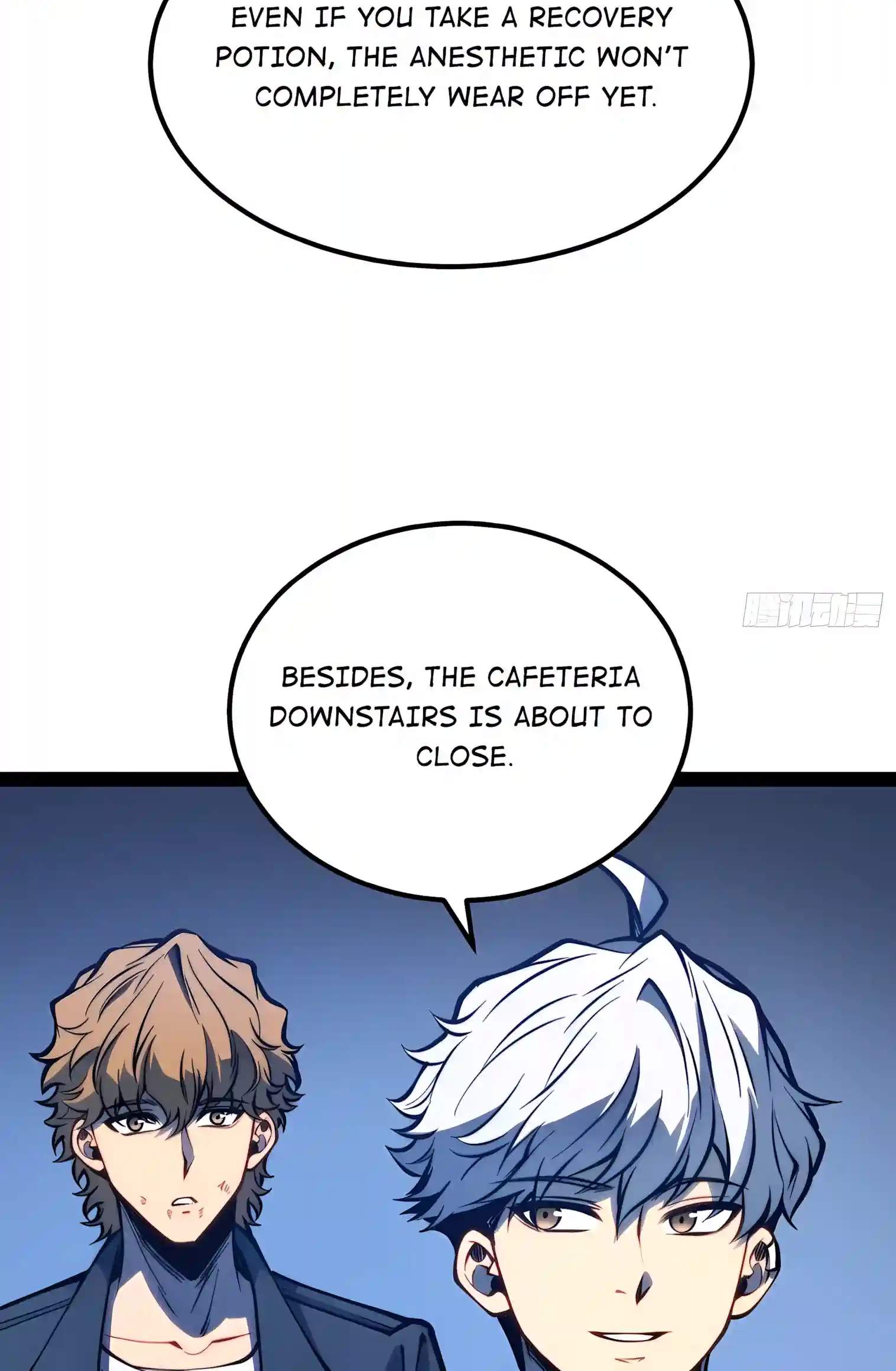 Full-Time Awakening — Chapter 164 — page 36