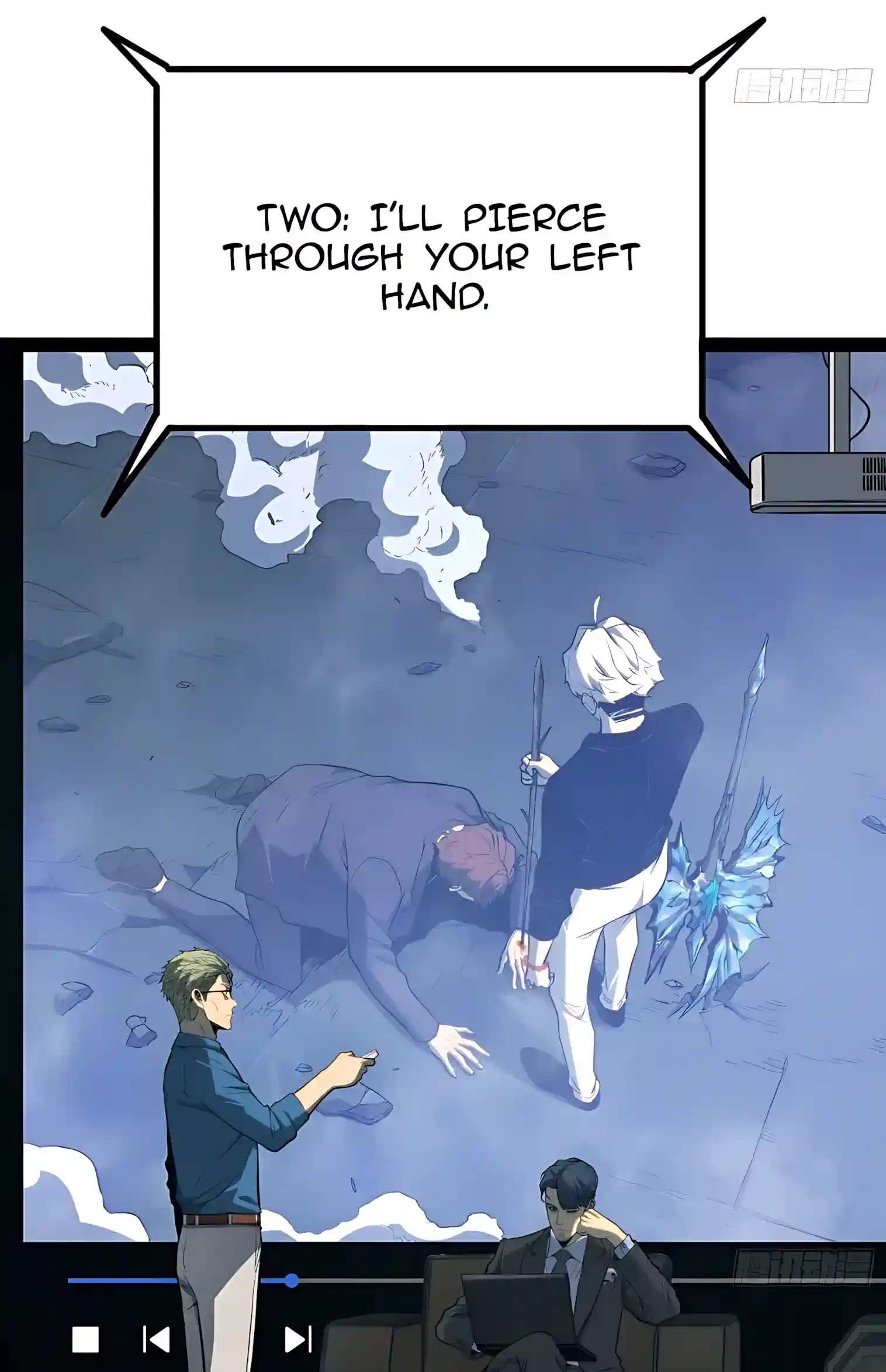 Full-Time Awakening — Chapter 167 — page 6