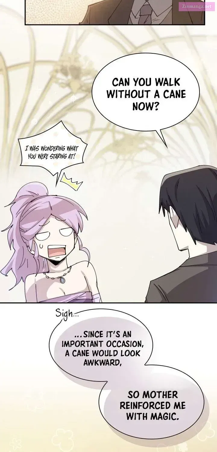 The Great Mage of the Hero’s Party Reincarnates — Chapter 124.1 — page 4