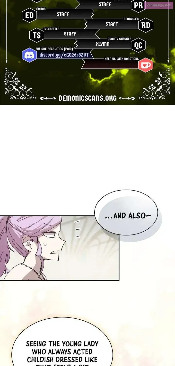 The Great Mage of the Hero’s Party Reincarnates — Chapter 124.1 — page 6