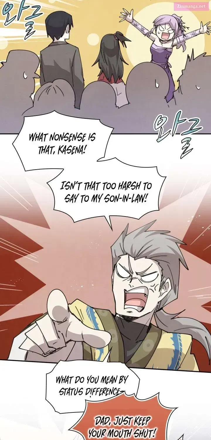 The Great Mage of the Hero’s Party Reincarnates — Chapter 124.1 — page 12