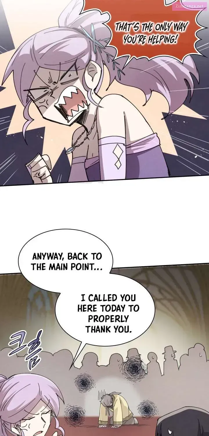 The Great Mage of the Hero’s Party Reincarnates — Chapter 124.1 — page 13