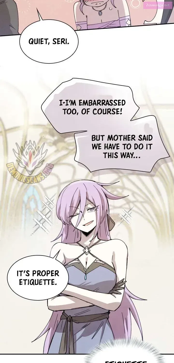The Great Mage of the Hero’s Party Reincarnates — Chapter 124.1 — page 18