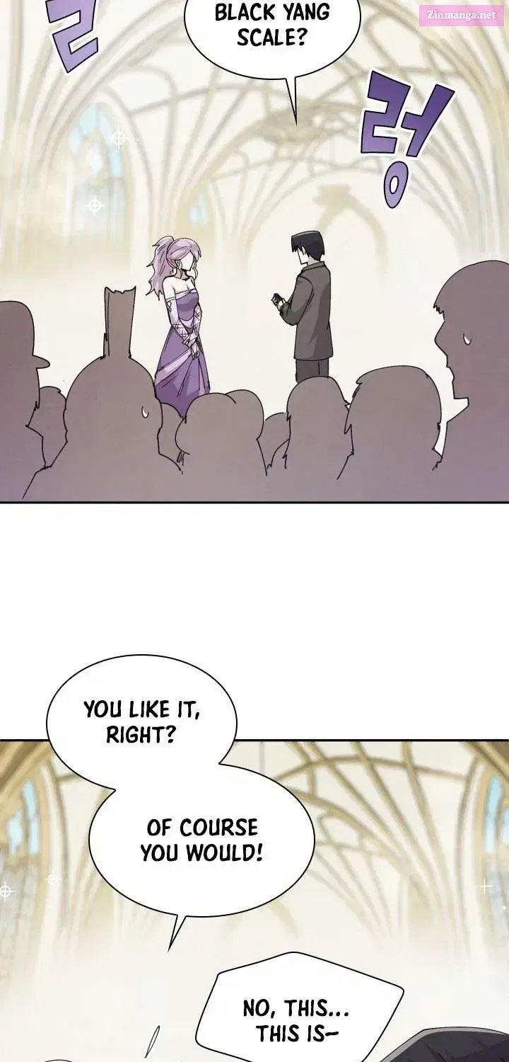The Great Mage of the Hero’s Party Reincarnates — Chapter 124.1 — page 21