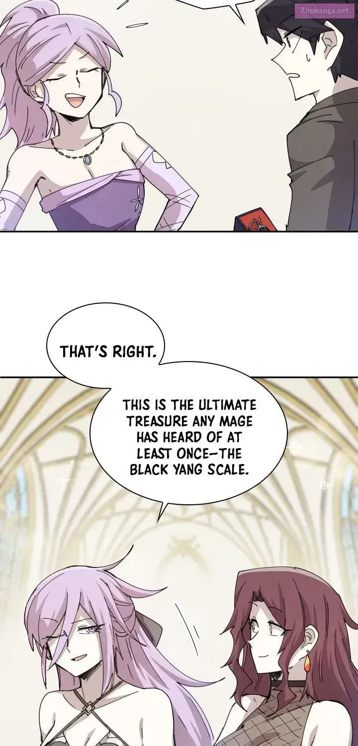 The Great Mage of the Hero’s Party Reincarnates — Chapter 124.1 — page 22