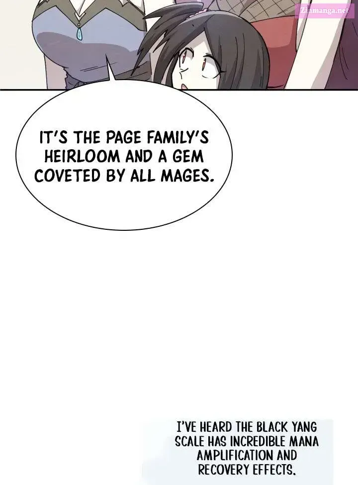 The Great Mage of the Hero’s Party Reincarnates — Chapter 124.1 — page 23