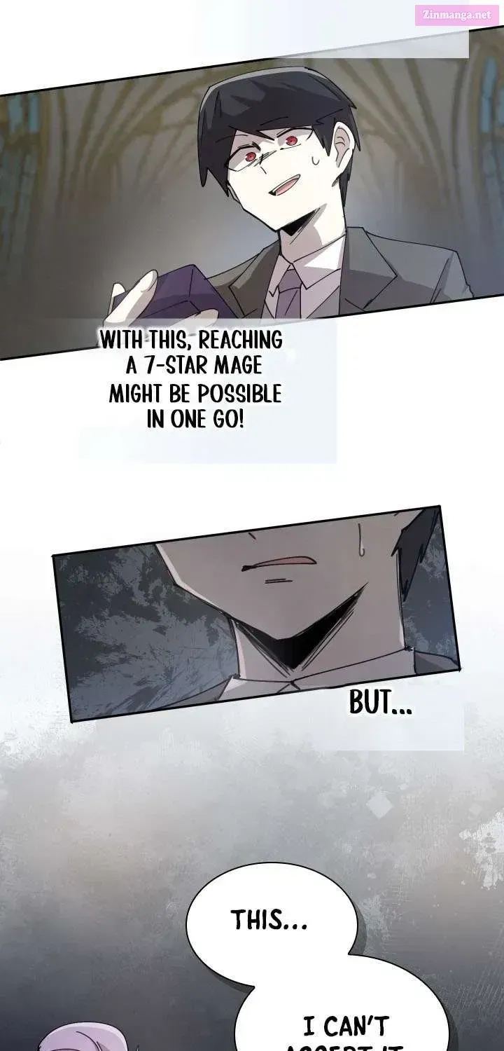 The Great Mage of the Hero’s Party Reincarnates — Chapter 124.1 — page 24