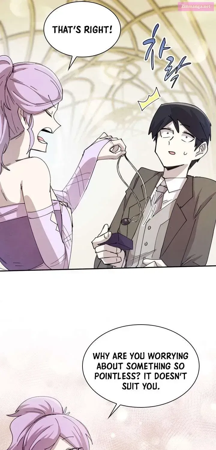 The Great Mage of the Hero’s Party Reincarnates — Chapter 124.1 — page 31