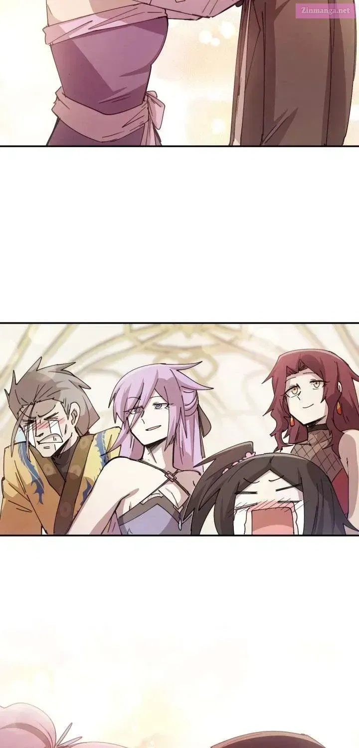 The Great Mage of the Hero’s Party Reincarnates — Chapter 124.1 — page 35