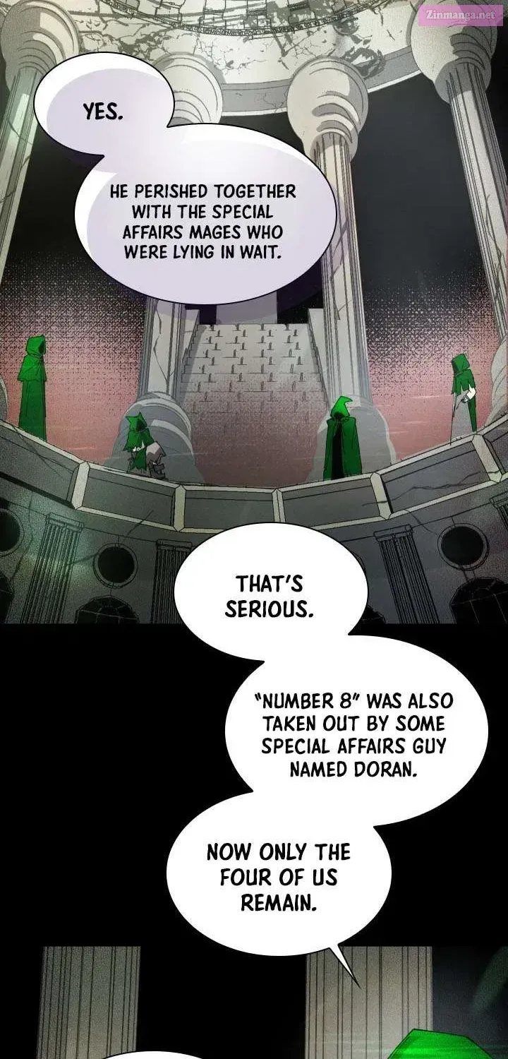 The Great Mage of the Hero’s Party Reincarnates — Chapter 124.1 — page 39