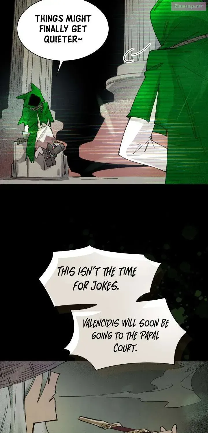 The Great Mage of the Hero’s Party Reincarnates — Chapter 124.1 — page 40