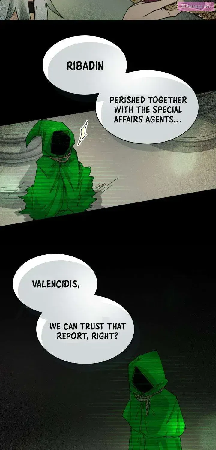 The Great Mage of the Hero’s Party Reincarnates — Chapter 124.1 — page 41