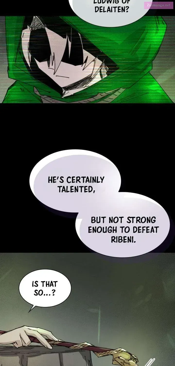 The Great Mage of the Hero’s Party Reincarnates — Chapter 124.1 — page 43