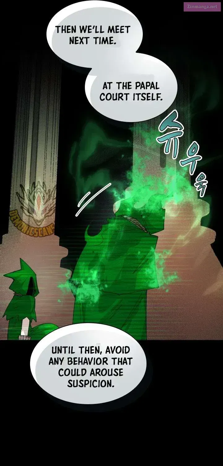 The Great Mage of the Hero’s Party Reincarnates — Chapter 124.1 — page 45