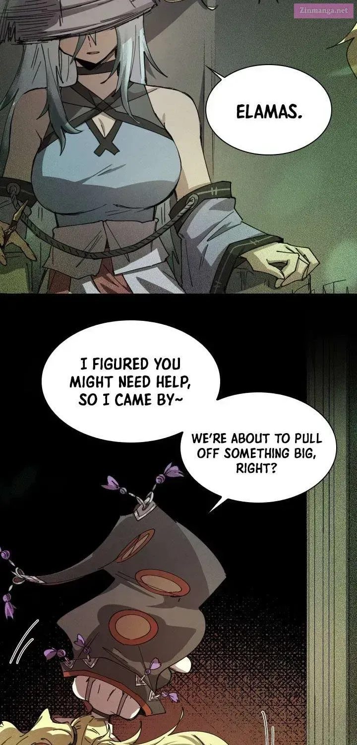 The Great Mage of the Hero’s Party Reincarnates — Chapter 124.1 — page 48