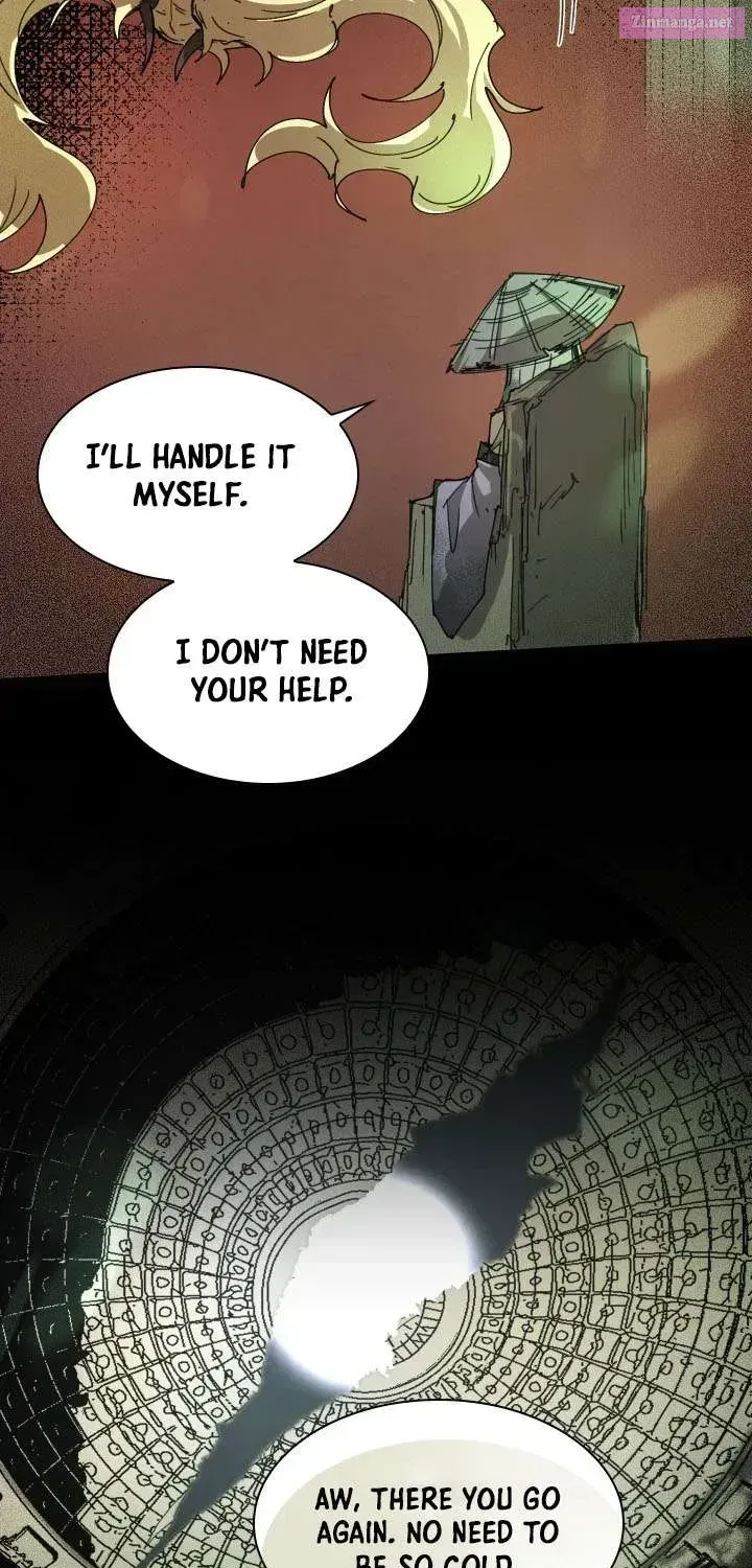 The Great Mage of the Hero’s Party Reincarnates — Chapter 124.1 — page 49