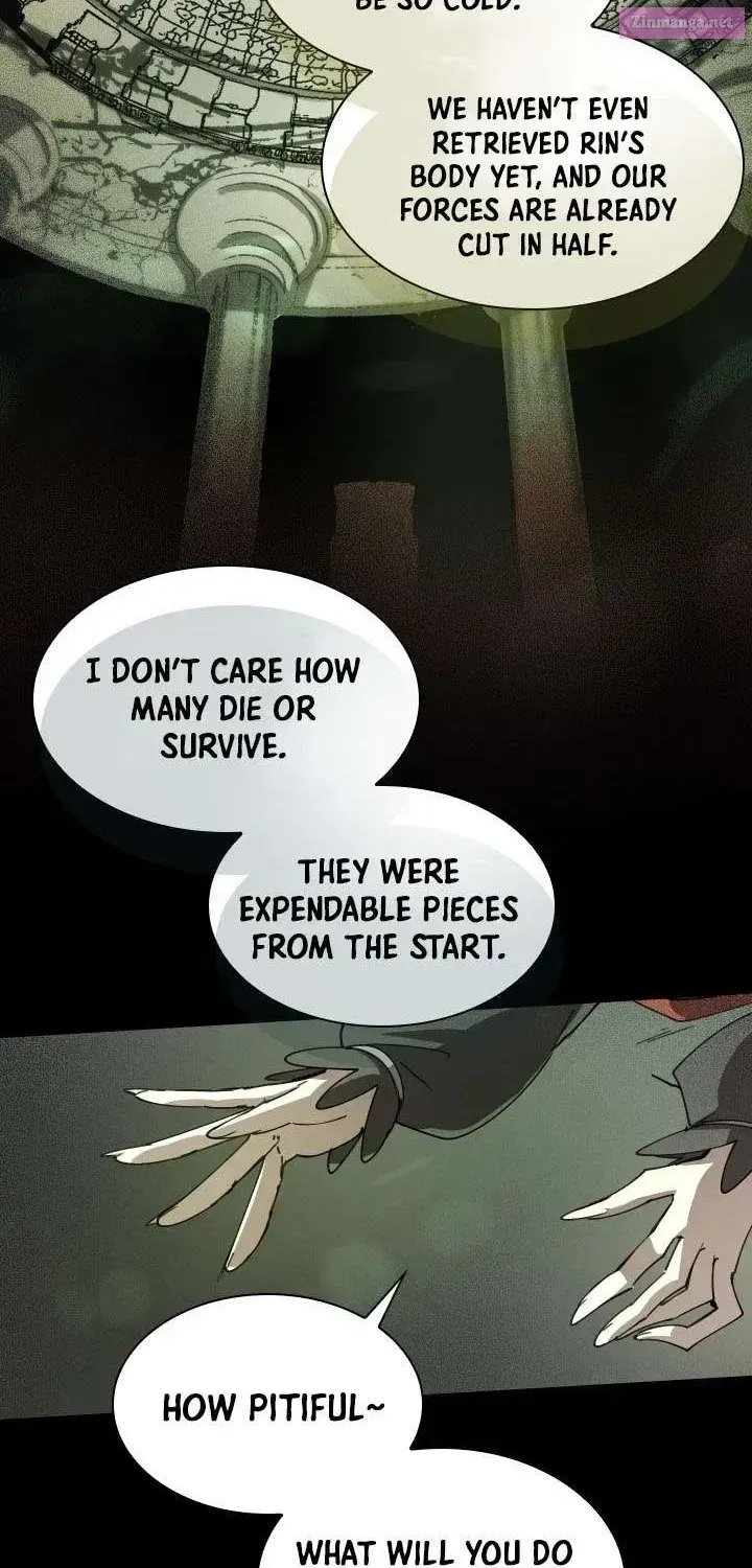 The Great Mage of the Hero’s Party Reincarnates — Chapter 124.1 — page 50