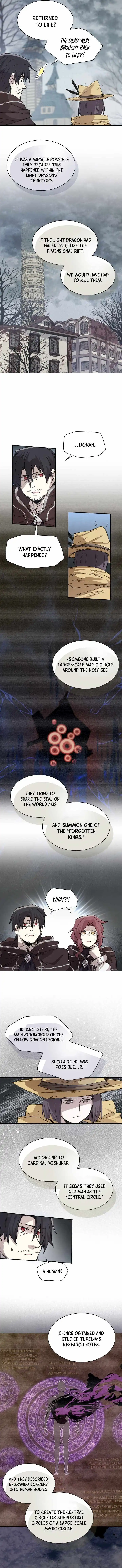 The Great Mage of the Hero’s Party Reincarnates — Chapter 148 — page 4