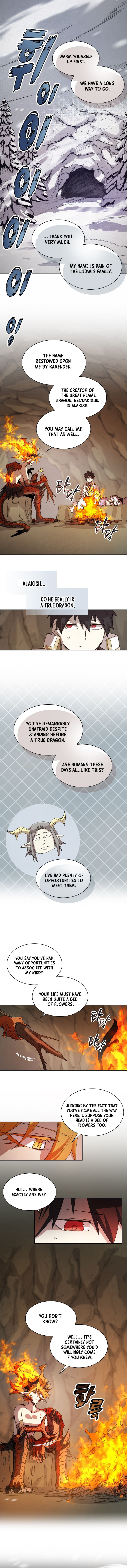 The Great Mage of the Hero’s Party Reincarnates — Chapter 150 — page 6