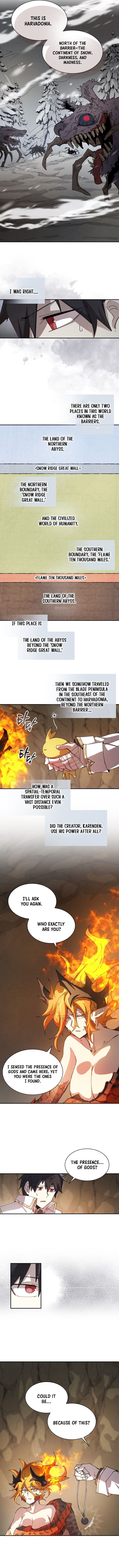 The Great Mage of the Hero’s Party Reincarnates — Chapter 150 — page 7