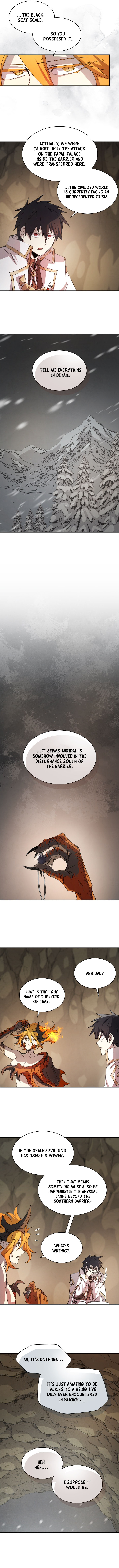 The Great Mage of the Hero’s Party Reincarnates — Chapter 150 — page 8