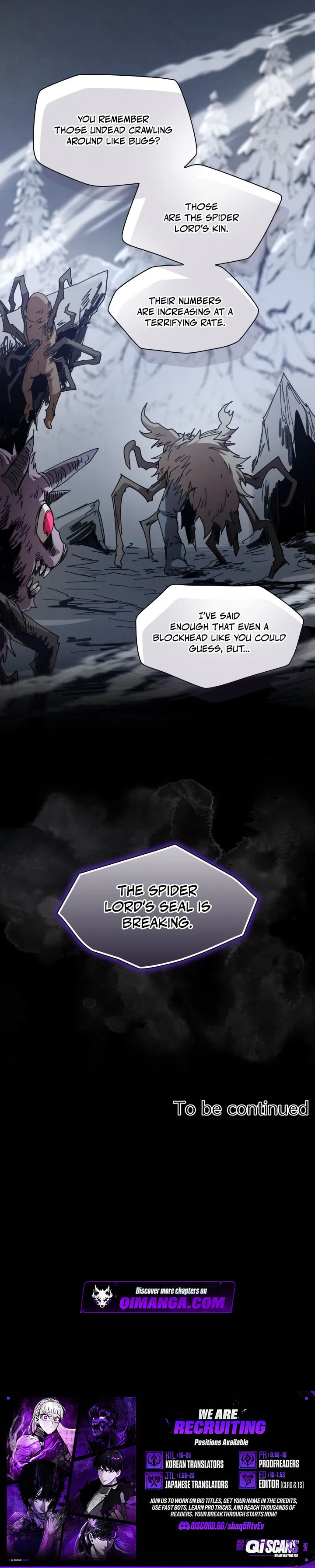 The Great Mage of the Hero’s Party Reincarnates — Chapter 153 — page 6