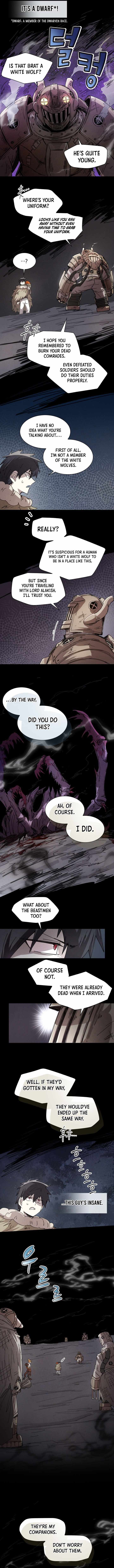 The Great Mage of the Hero’s Party Reincarnates — Chapter 158 — page 6