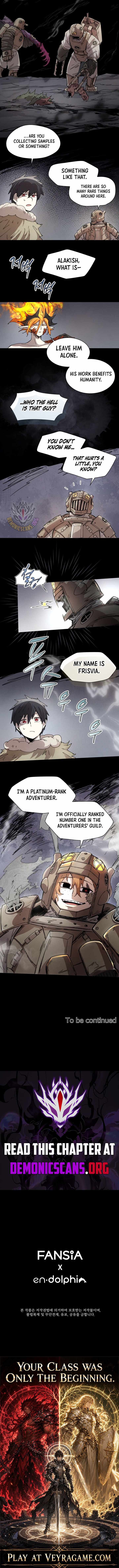 The Great Mage of the Hero’s Party Reincarnates — Chapter 158 — page 7