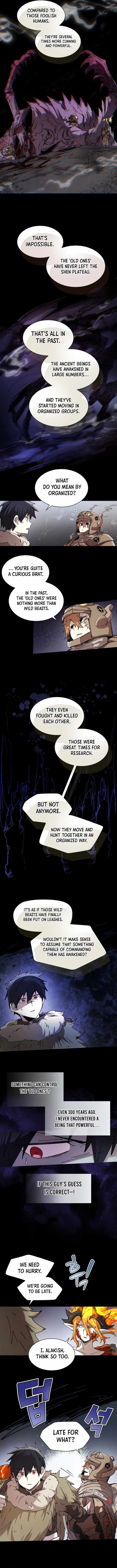 The Great Mage of the Hero’s Party Reincarnates — Chapter 159 — page 2