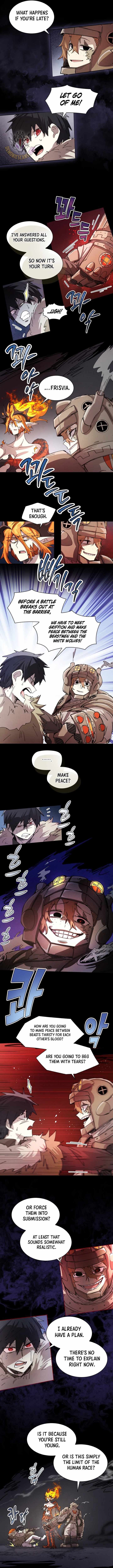The Great Mage of the Hero’s Party Reincarnates — Chapter 159 — page 3