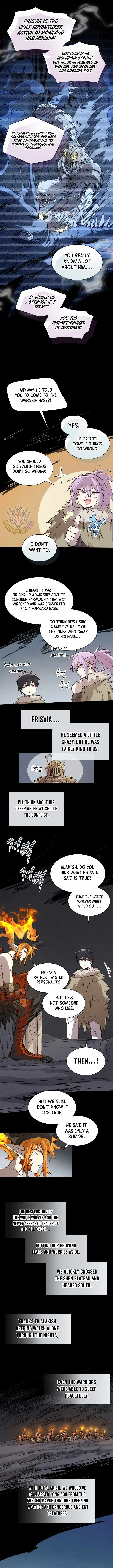 The Great Mage of the Hero’s Party Reincarnates — Chapter 159 — page 5