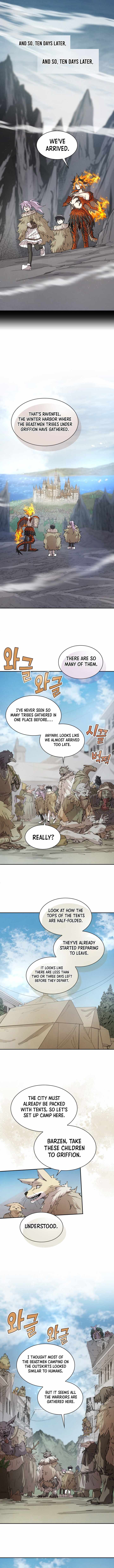 The Great Mage of the Hero’s Party Reincarnates — Chapter 159 — page 6