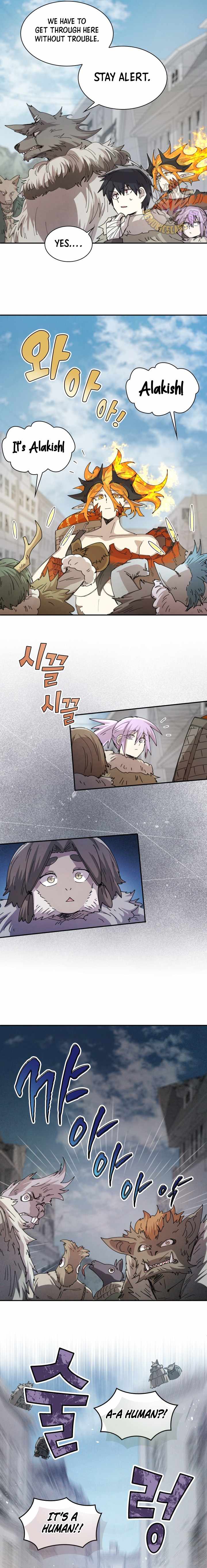 The Great Mage of the Hero’s Party Reincarnates — Chapter 159 — page 7