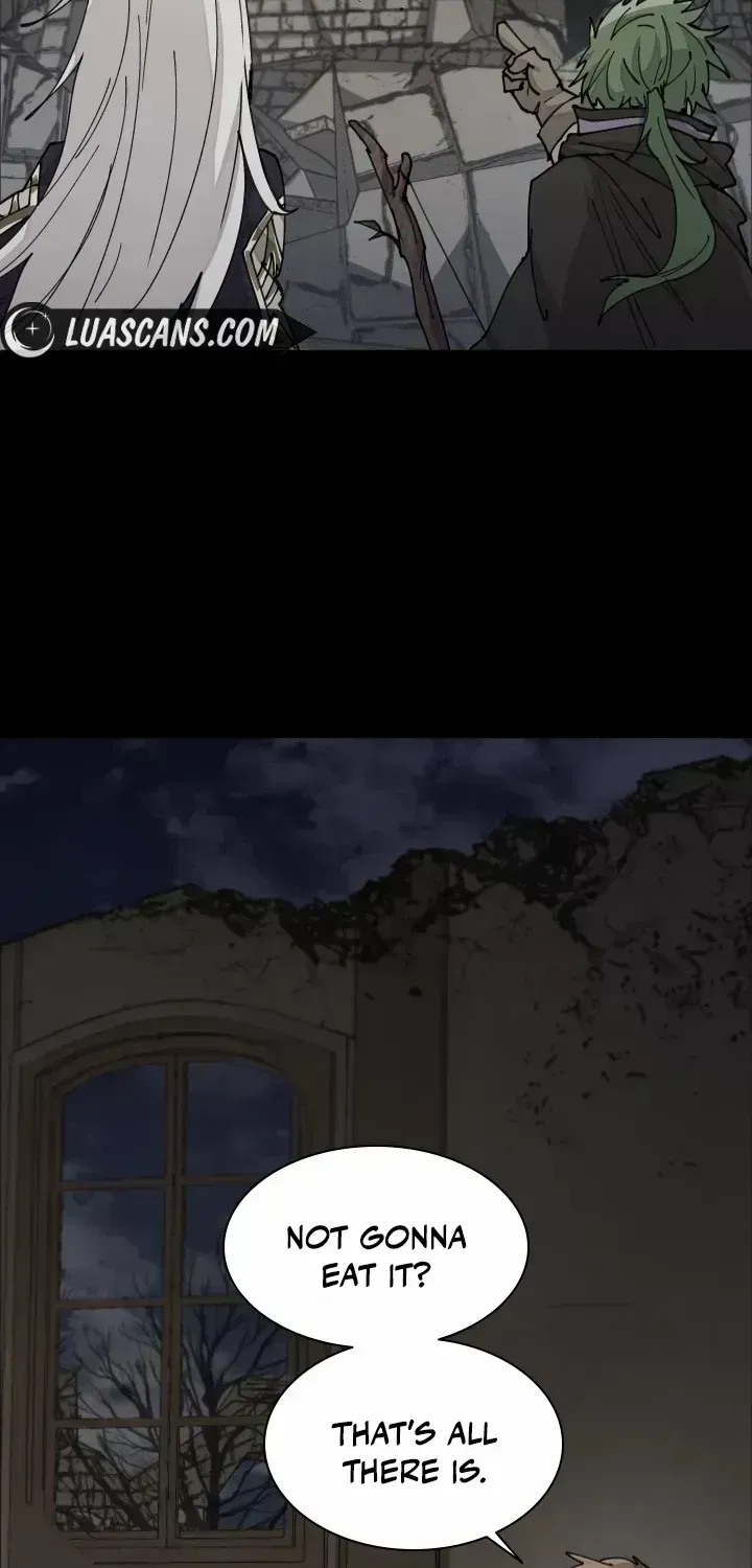The Great Mage of the Hero’s Party Reincarnates — Chapter 36.6 — page 27