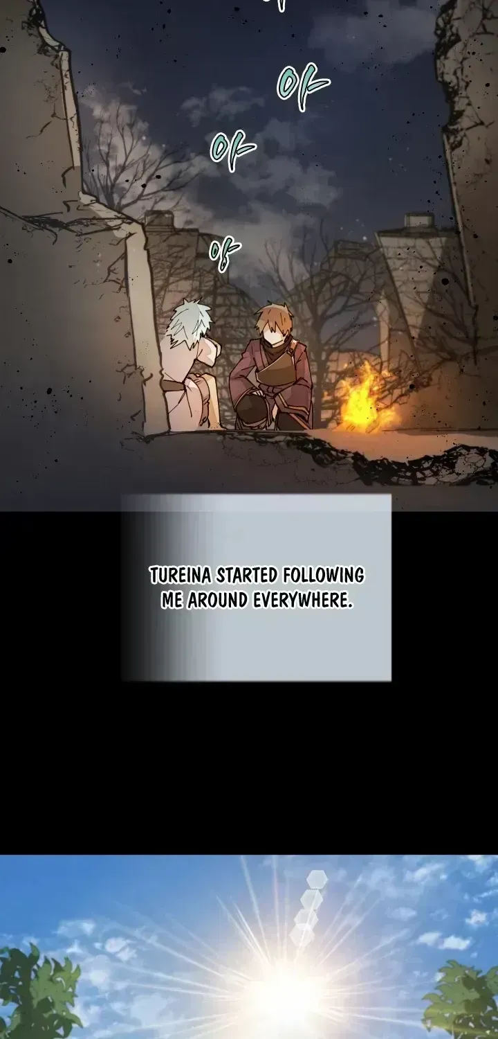 The Great Mage of the Hero’s Party Reincarnates — Chapter 36.6 — page 49