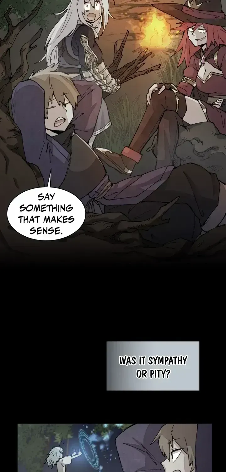 The Great Mage of the Hero’s Party Reincarnates — Chapter 36.7 — page 62