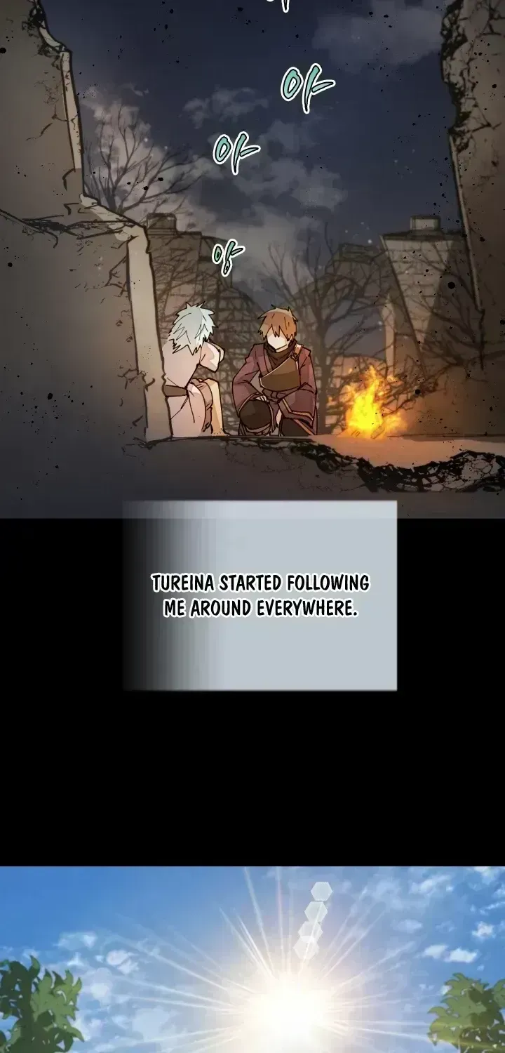 The Great Mage of the Hero’s Party Reincarnates — Chapter 36.8 — page 49