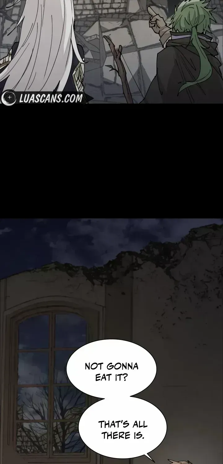 The Great Mage of the Hero’s Party Reincarnates — Chapter 36.9 — page 27