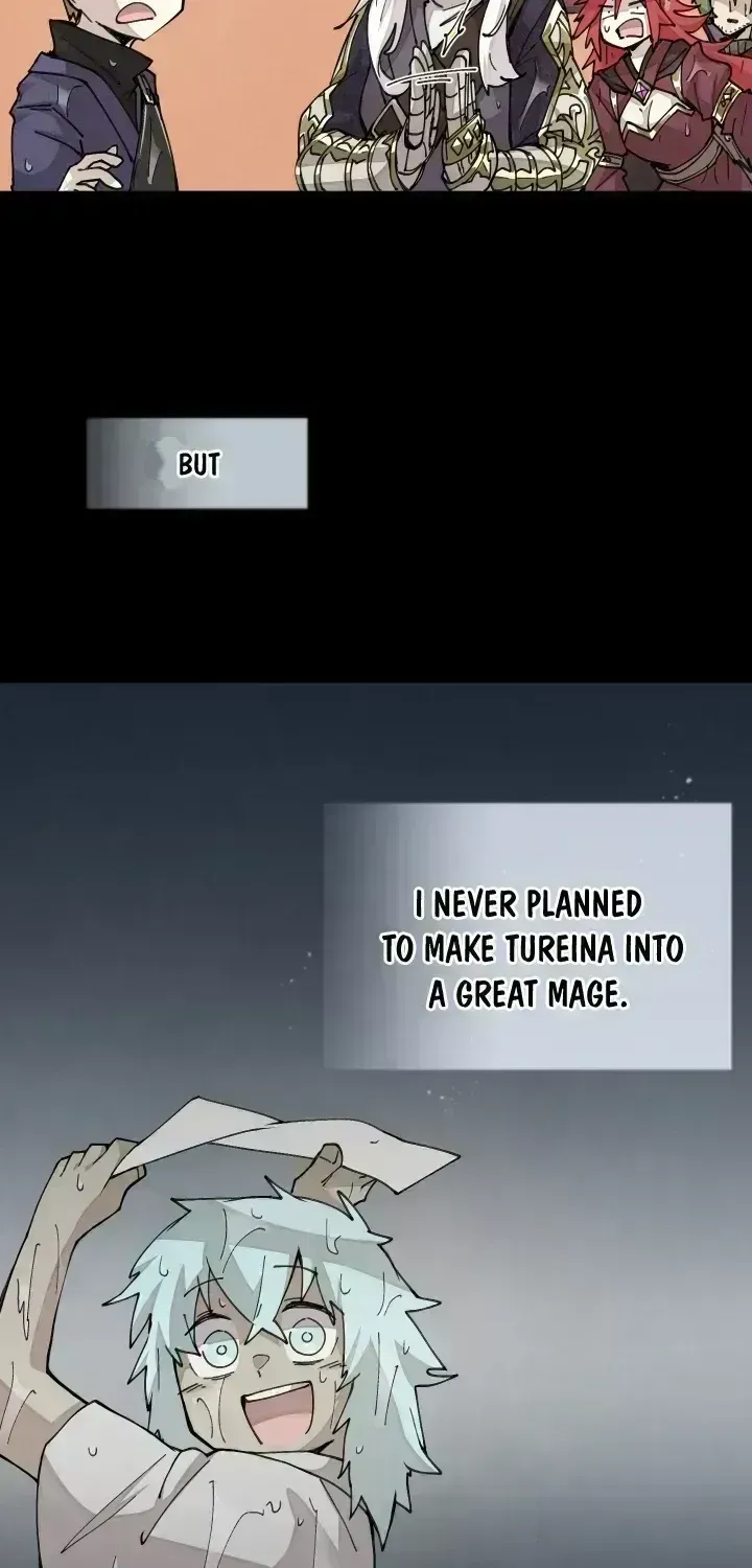 The Great Mage of the Hero’s Party Reincarnates — Chapter 36.9 — page 53