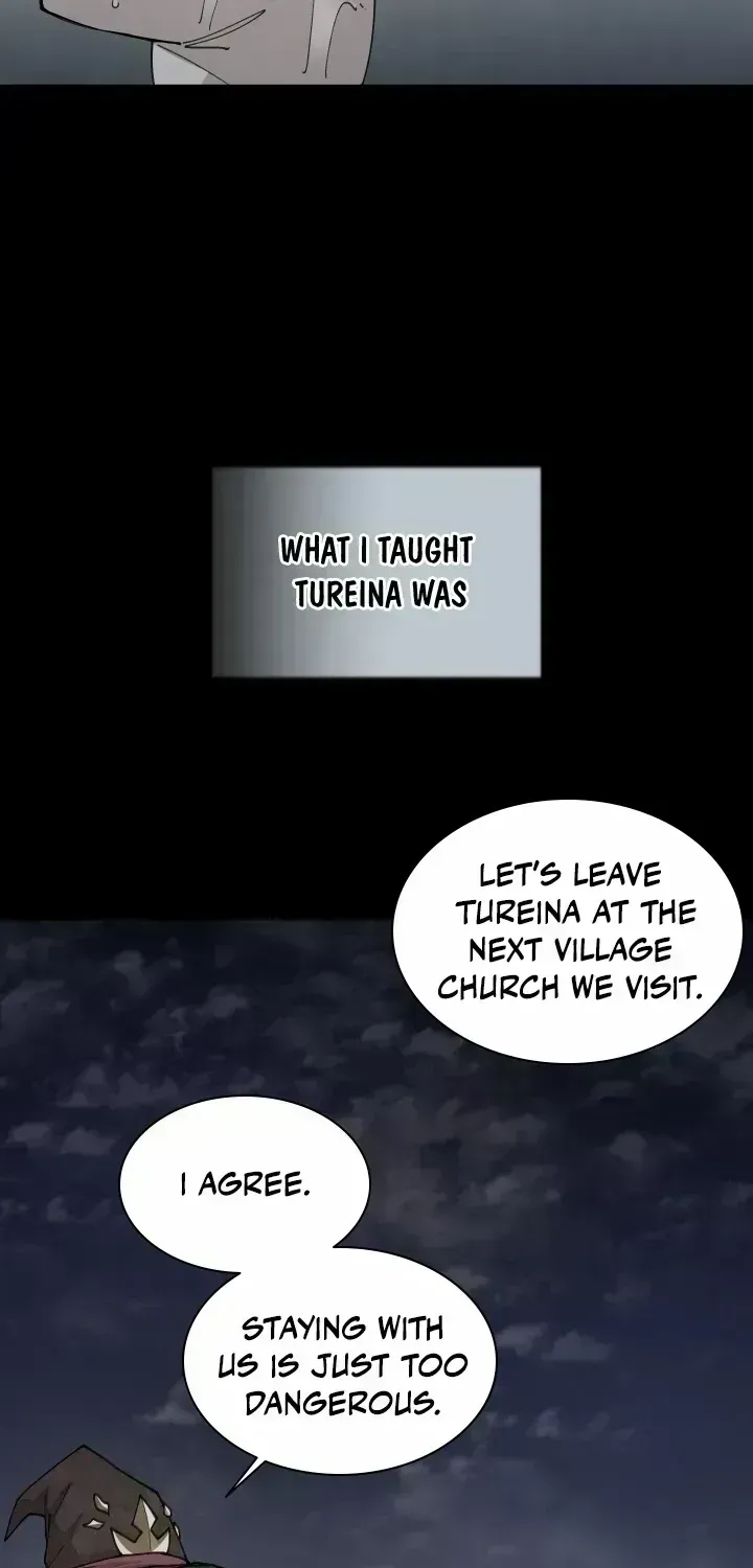 The Great Mage of the Hero’s Party Reincarnates — Chapter 36.9 — page 54