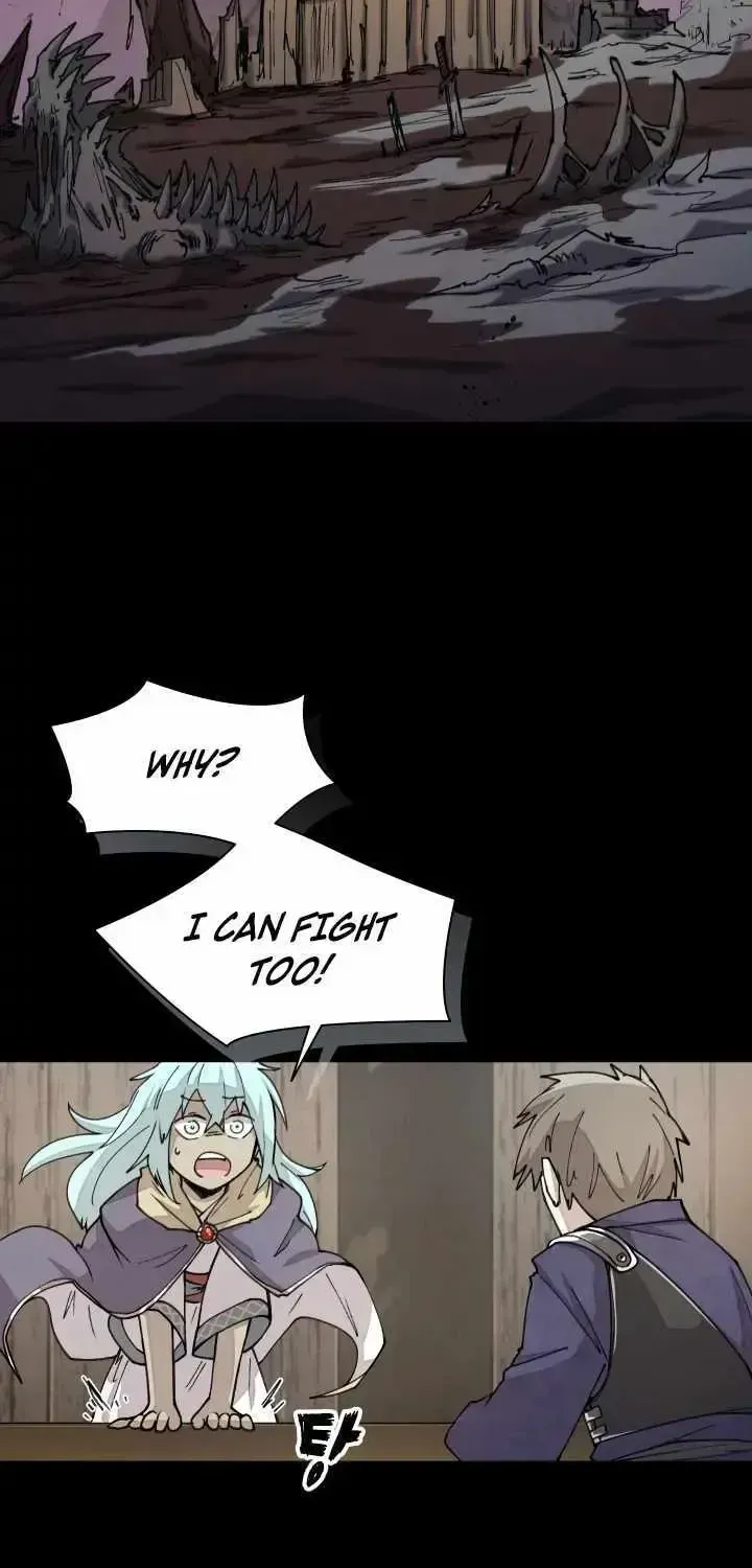 The Great Mage of the Hero’s Party Reincarnates — Chapter 37.2 — page 41