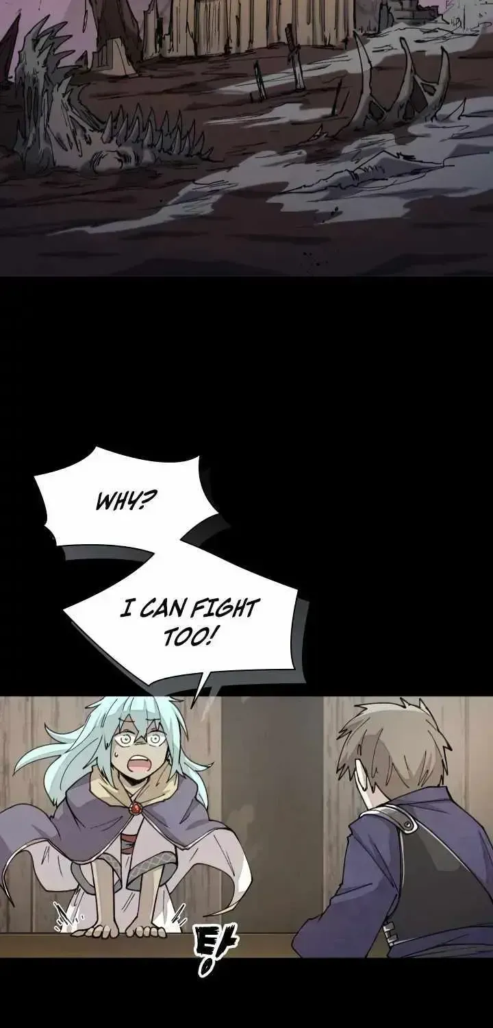 The Great Mage of the Hero’s Party Reincarnates — Chapter 37.3 — page 41