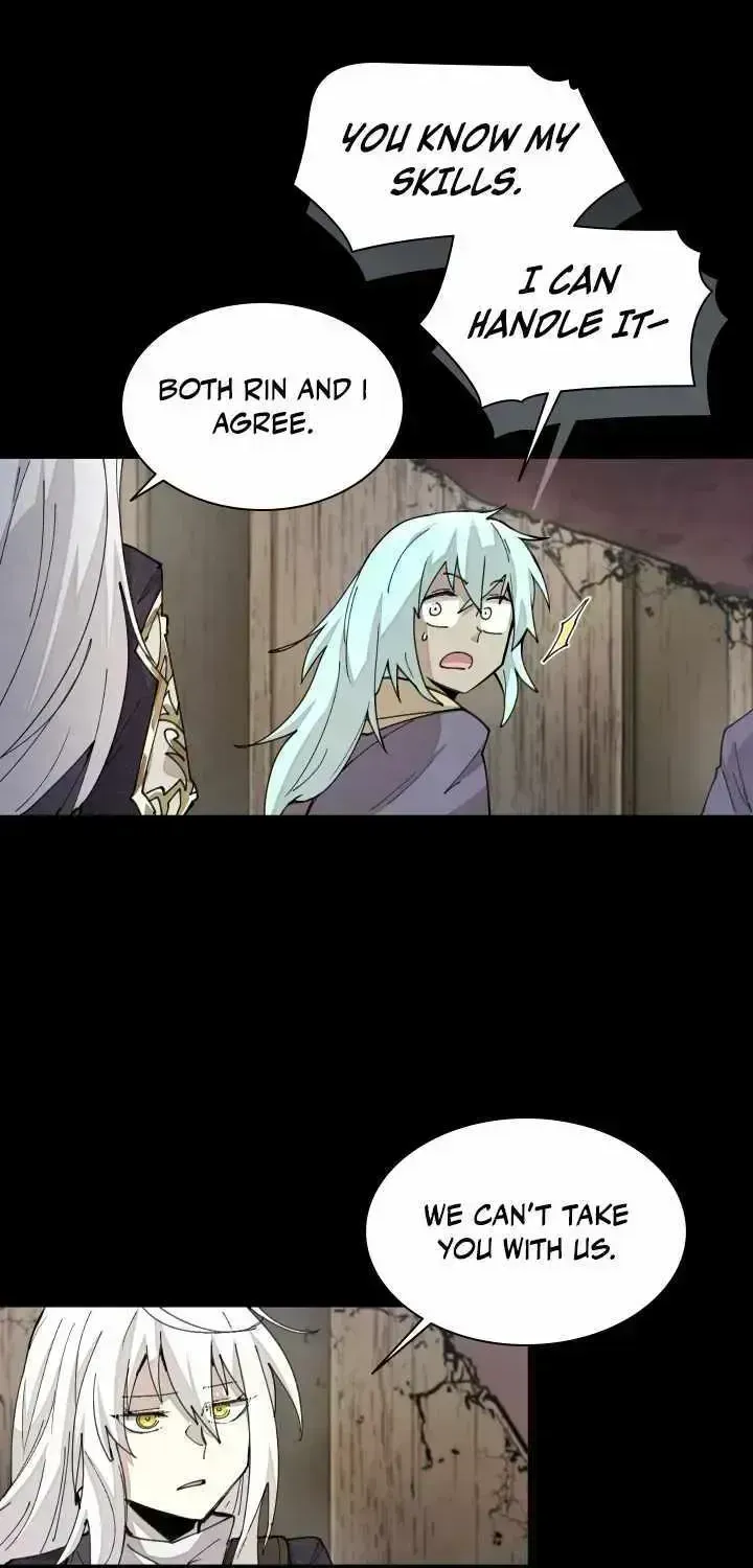 The Great Mage of the Hero’s Party Reincarnates — Chapter 37.5 — page 42