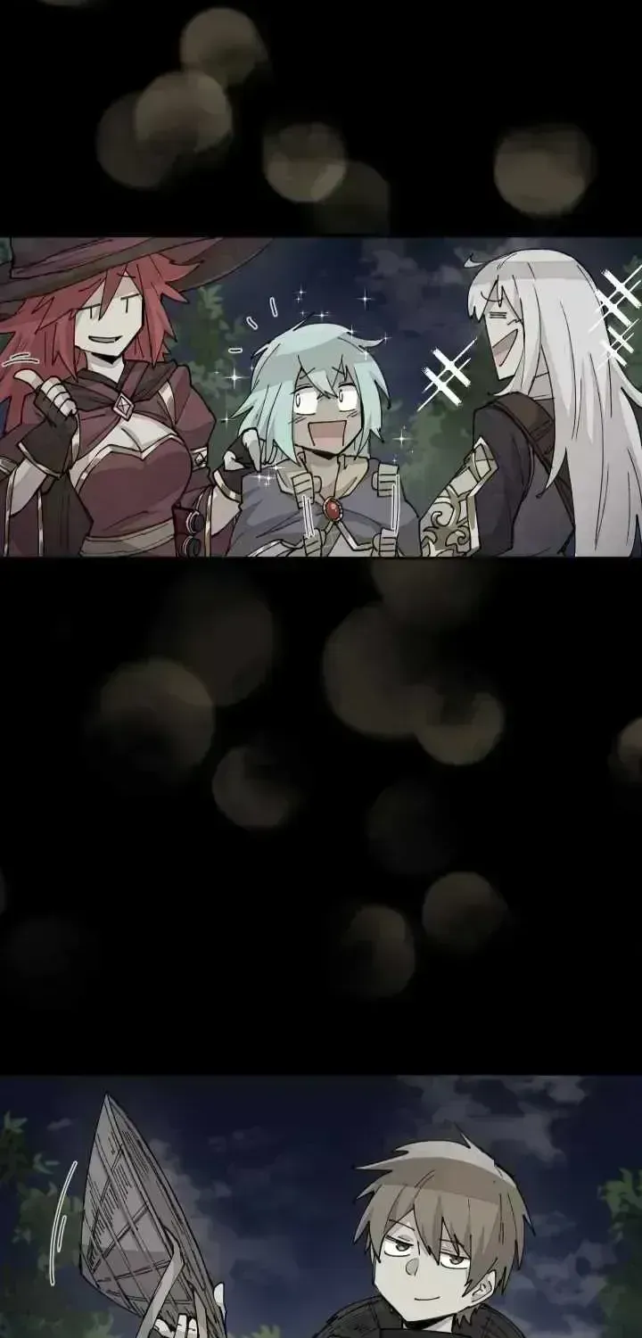 The Great Mage of the Hero’s Party Reincarnates — Chapter 37.6 — page 31