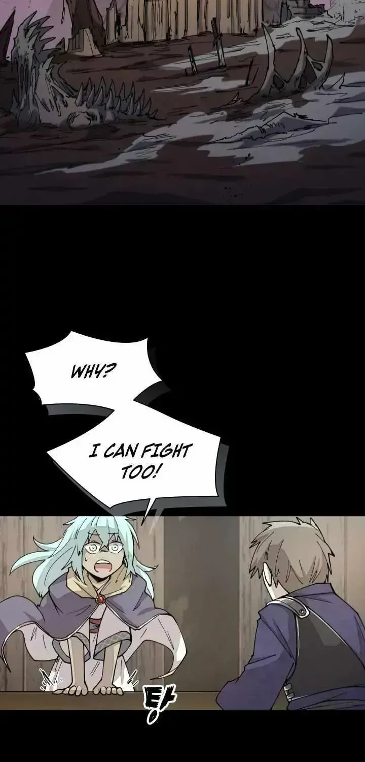The Great Mage of the Hero’s Party Reincarnates — Chapter 37.6 — page 41