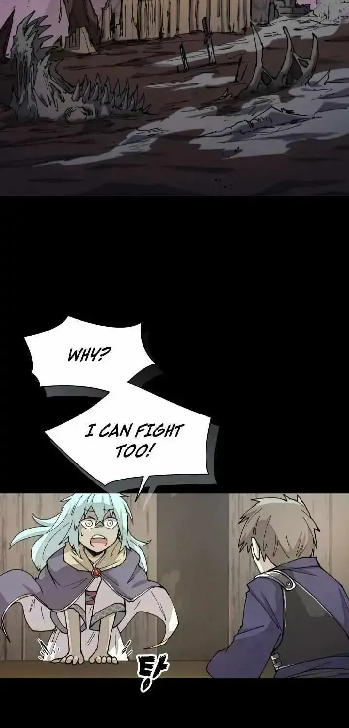 The Great Mage of the Hero’s Party Reincarnates — Chapter 37.7 — page 41