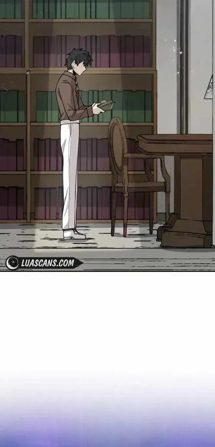 The Great Mage of the Hero’s Party Reincarnates — Chapter 37.7 — page 61